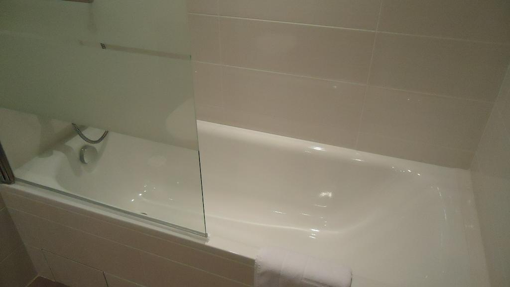 Tweepersoonskamer met 2 Aparte Bedden