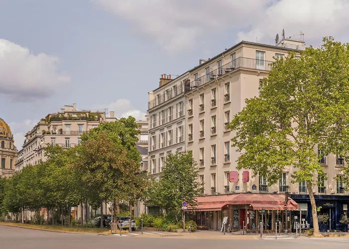 Hotel Duquesne Eiffel Parijs